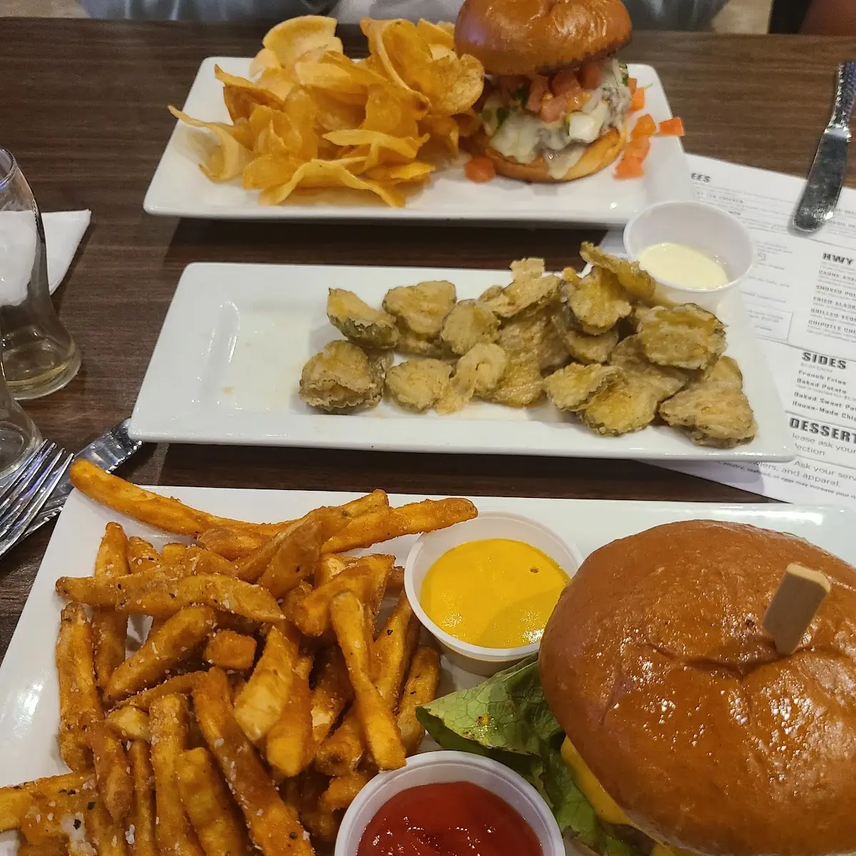 Chicken Sandwich