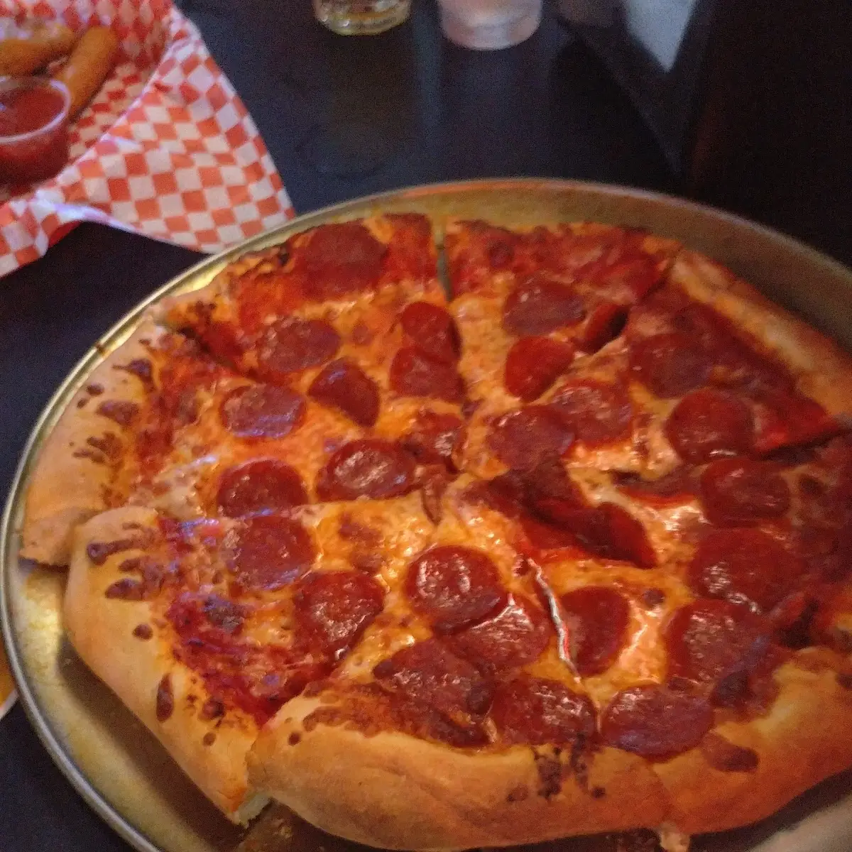 Pepperoni Pizza