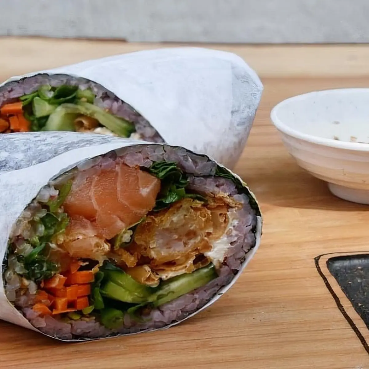 Dragon Roll