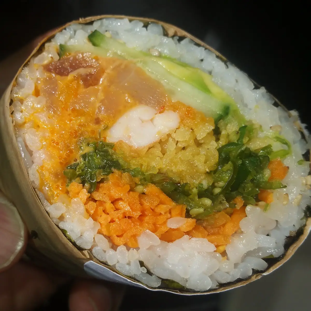Spicy Tuna Roll