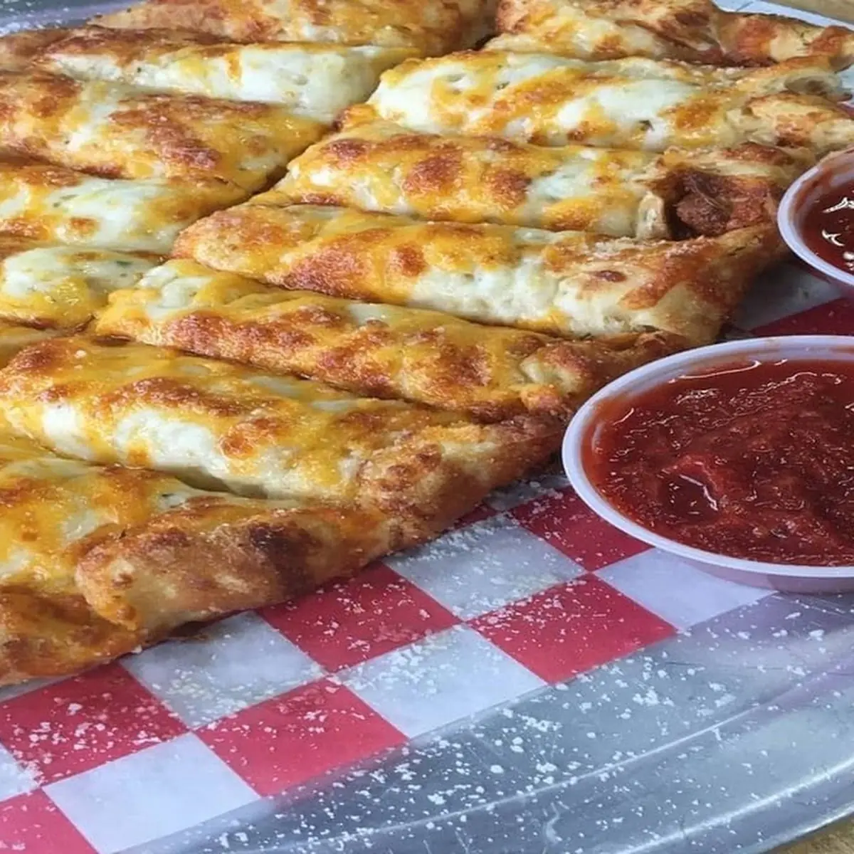 Cheese Bread Sticks