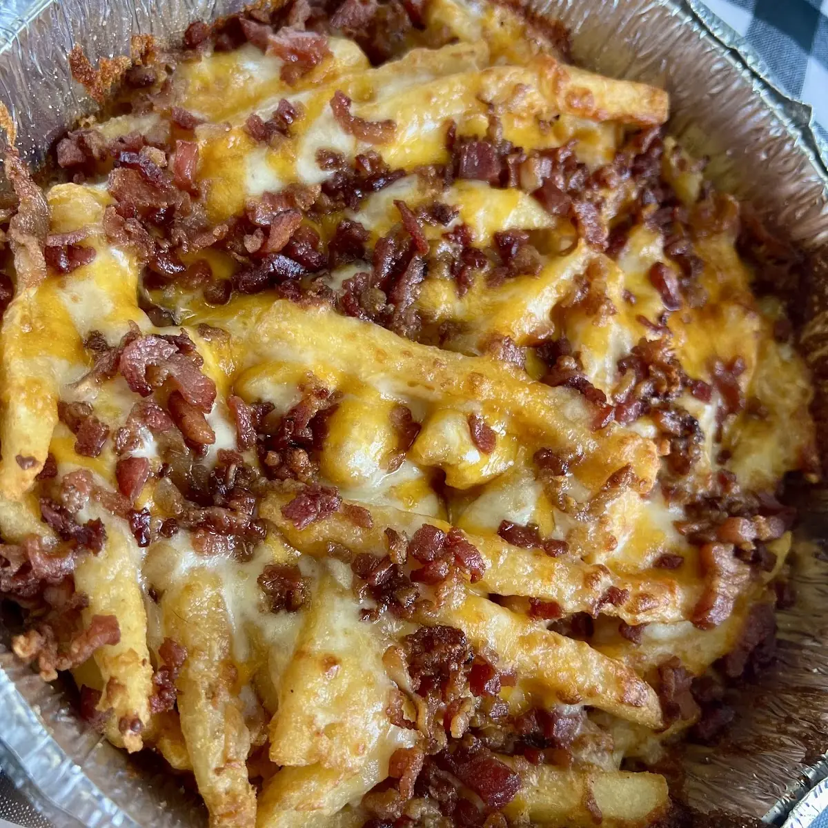 Loaded Fries