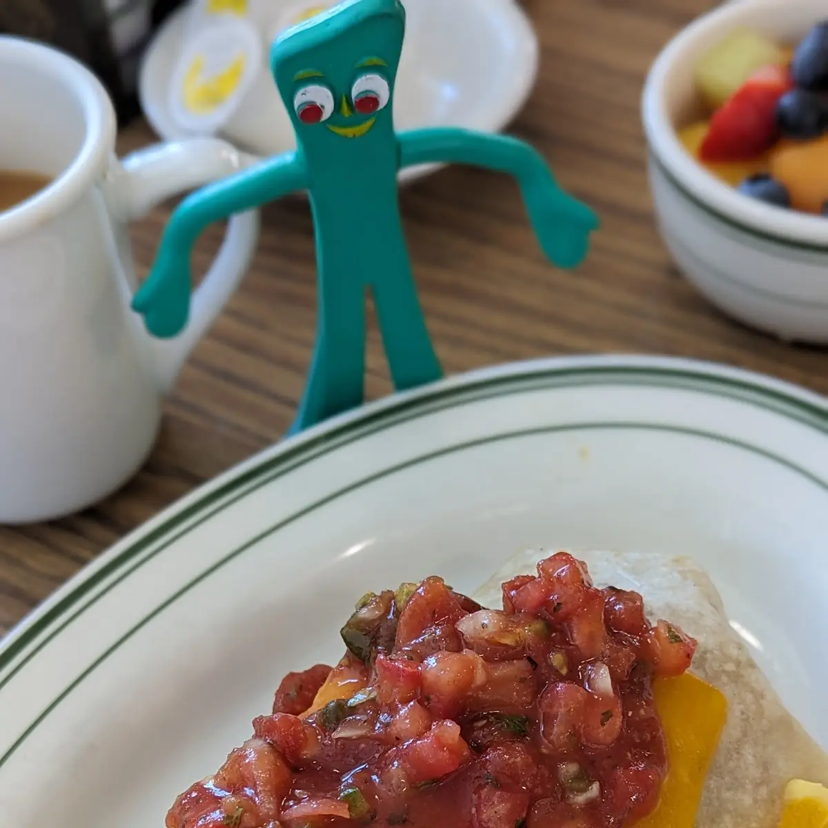 Breakfast Burrito