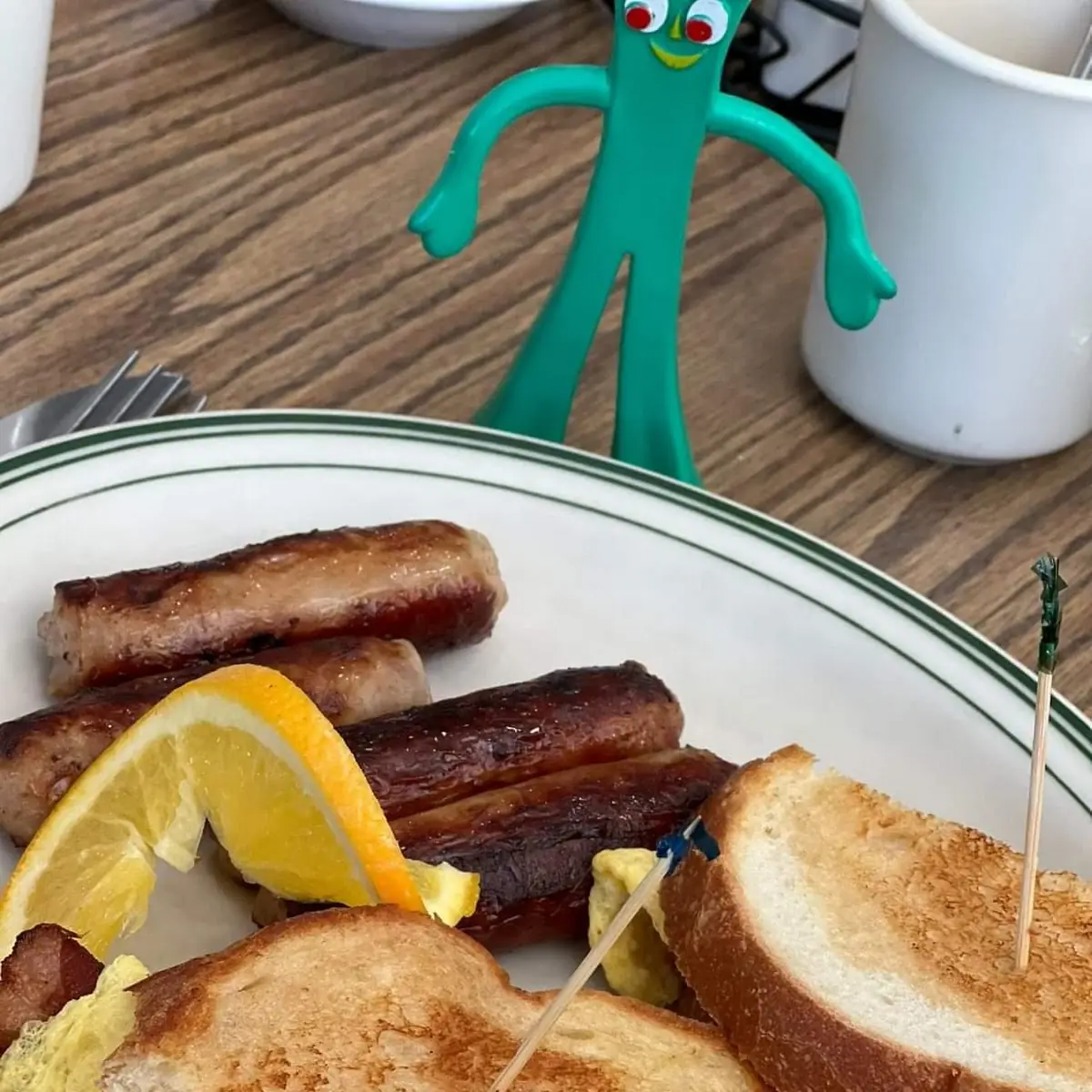 Breakfast Sandwich