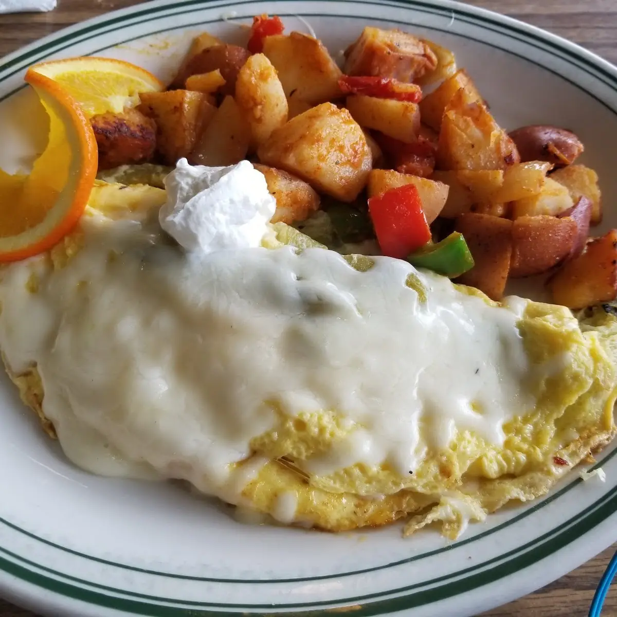 Denver Omelette