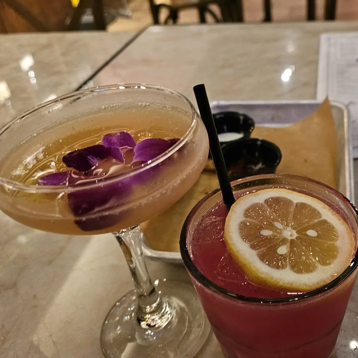 Bottomless Mimosas