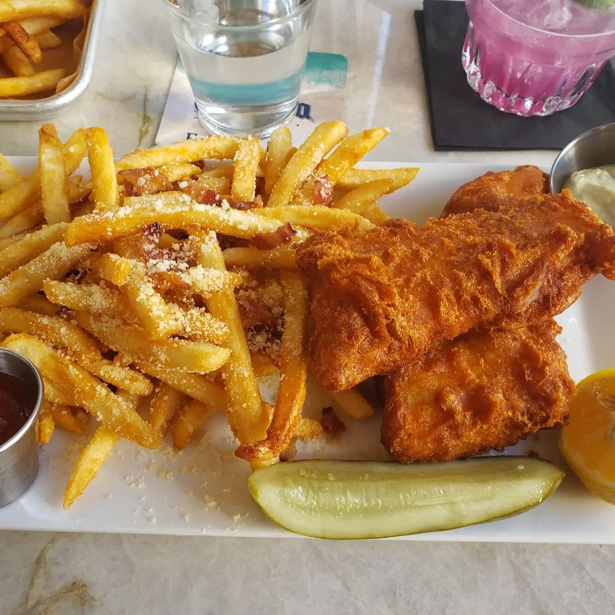 Fish & Chips