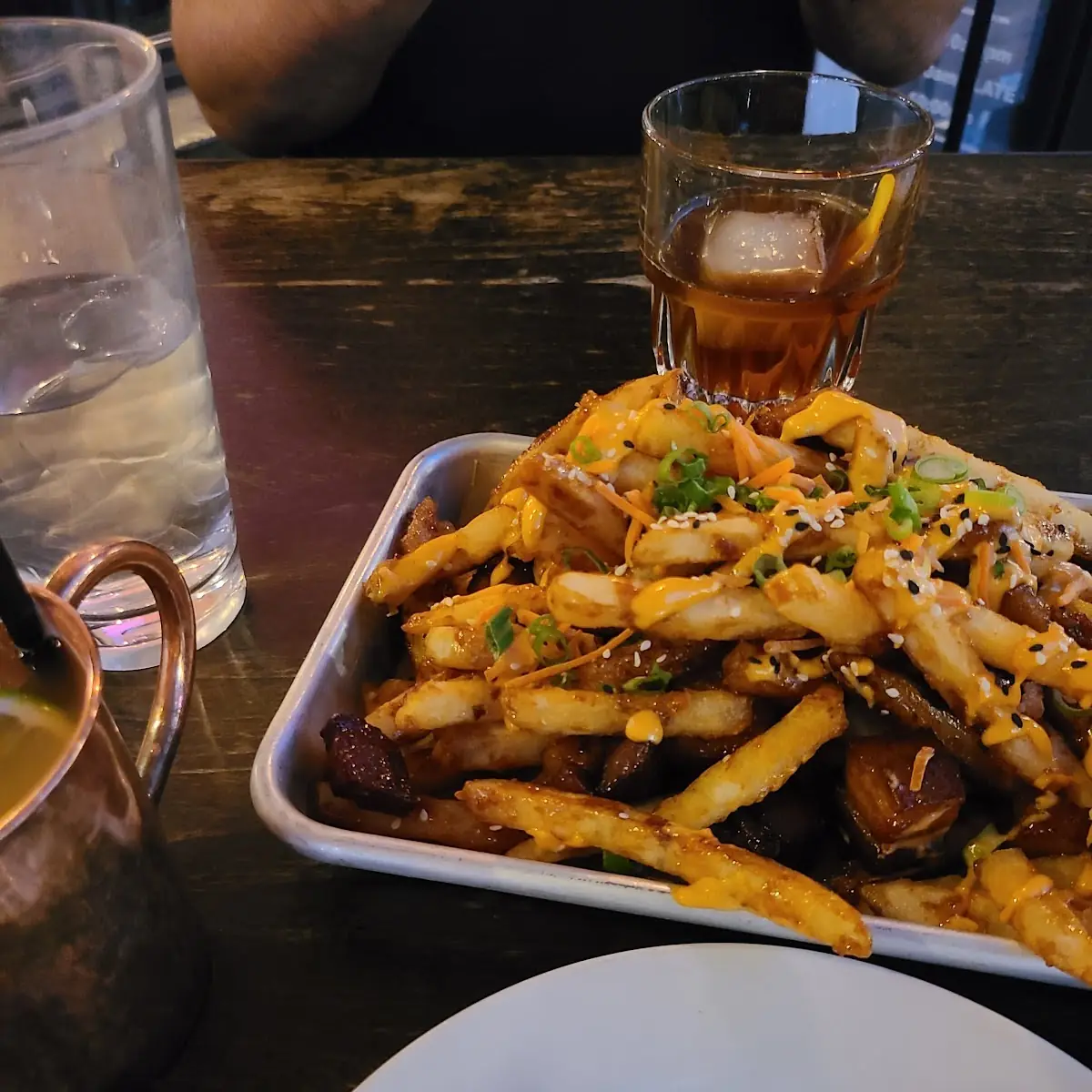 Pork Belly Fries