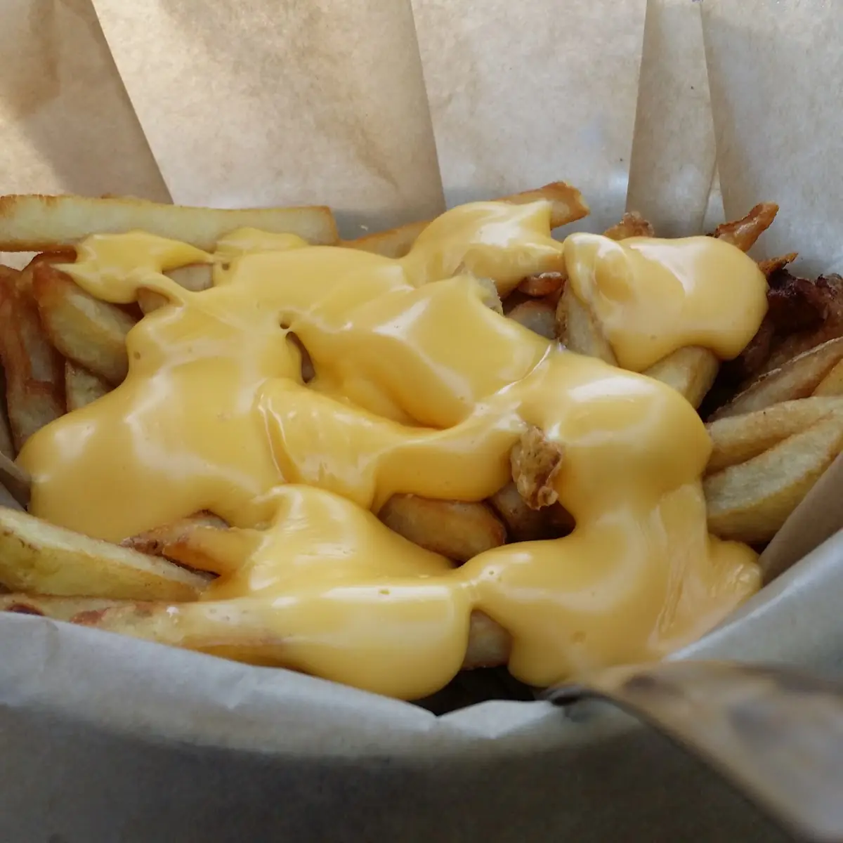 Cheese Fries