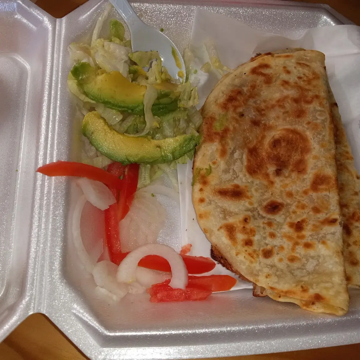 Tacos A la Plancha