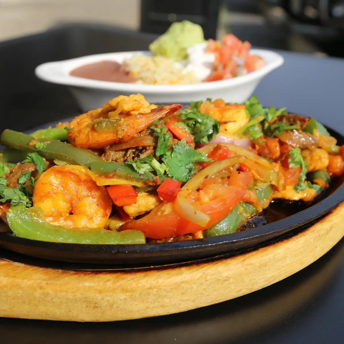 Fajita Mixta