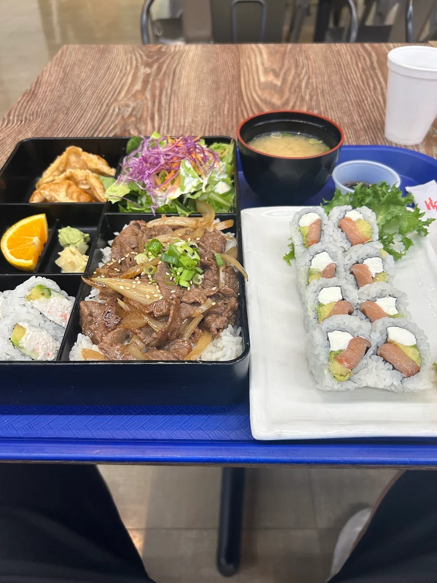 Beef Teriyaki