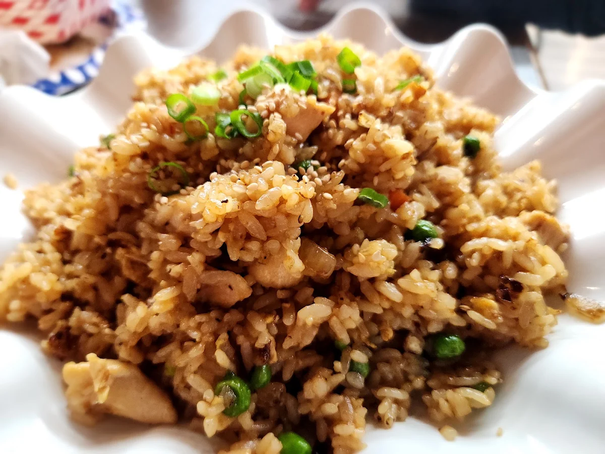 Beef Fried Rice