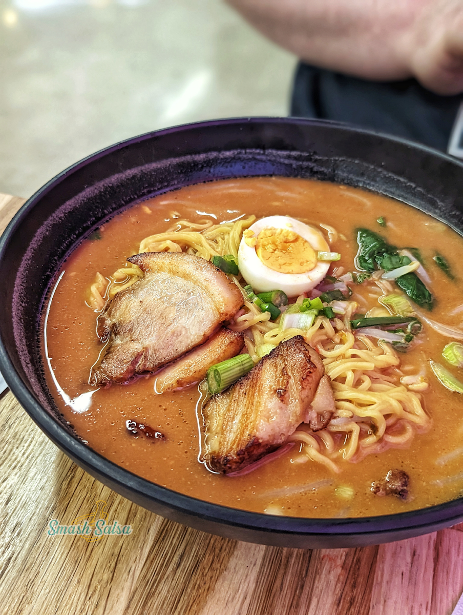 Miso Ramen