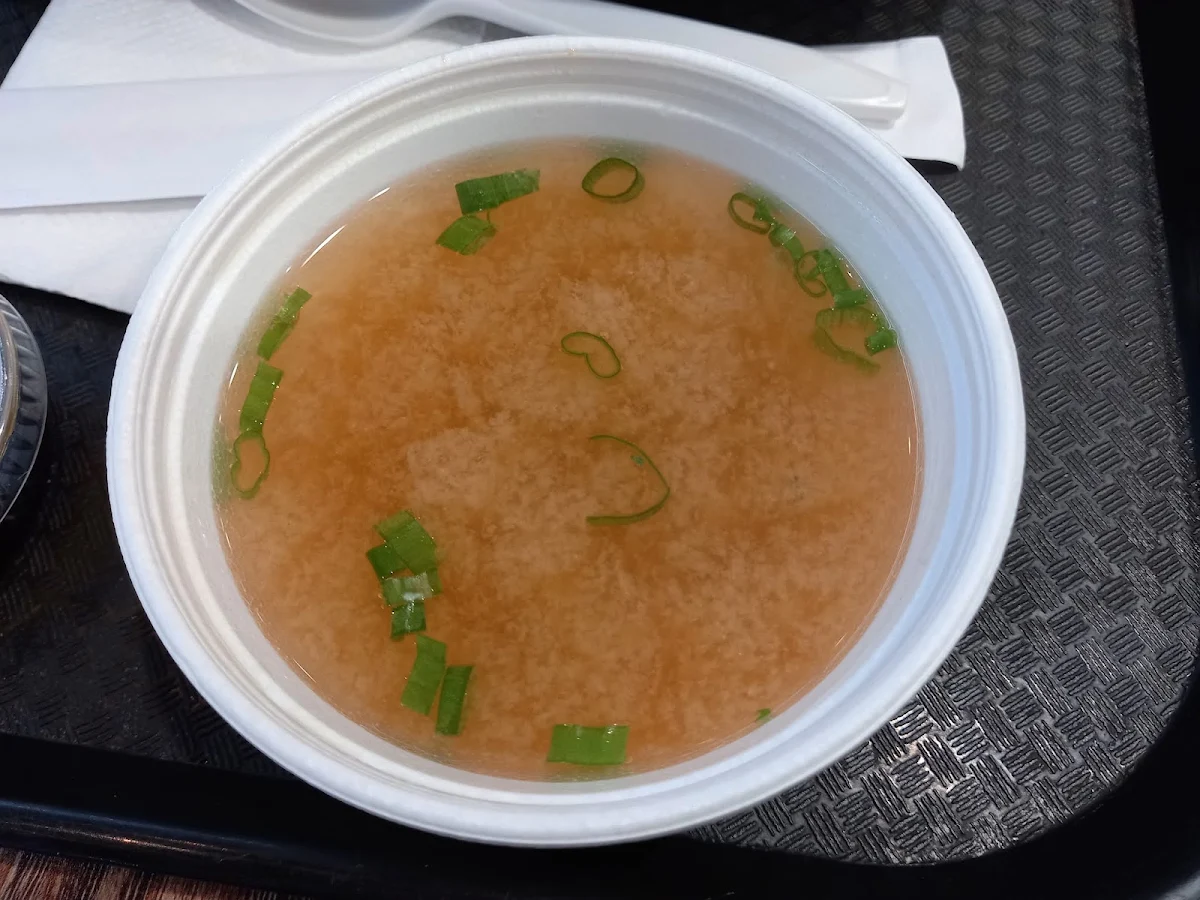 Miso Soup