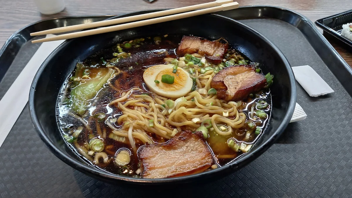 Shoyu Ramen