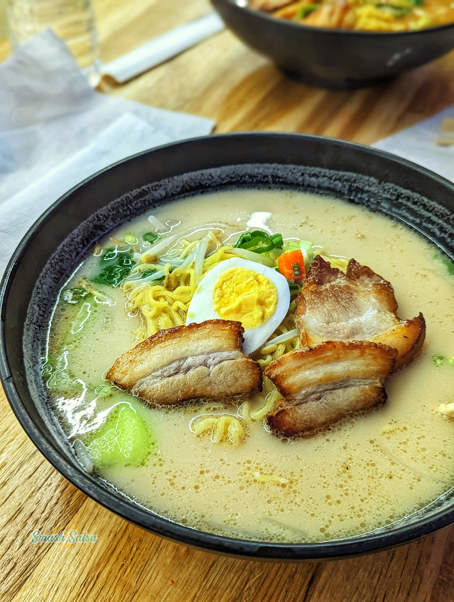 Tonkotsu Ramen