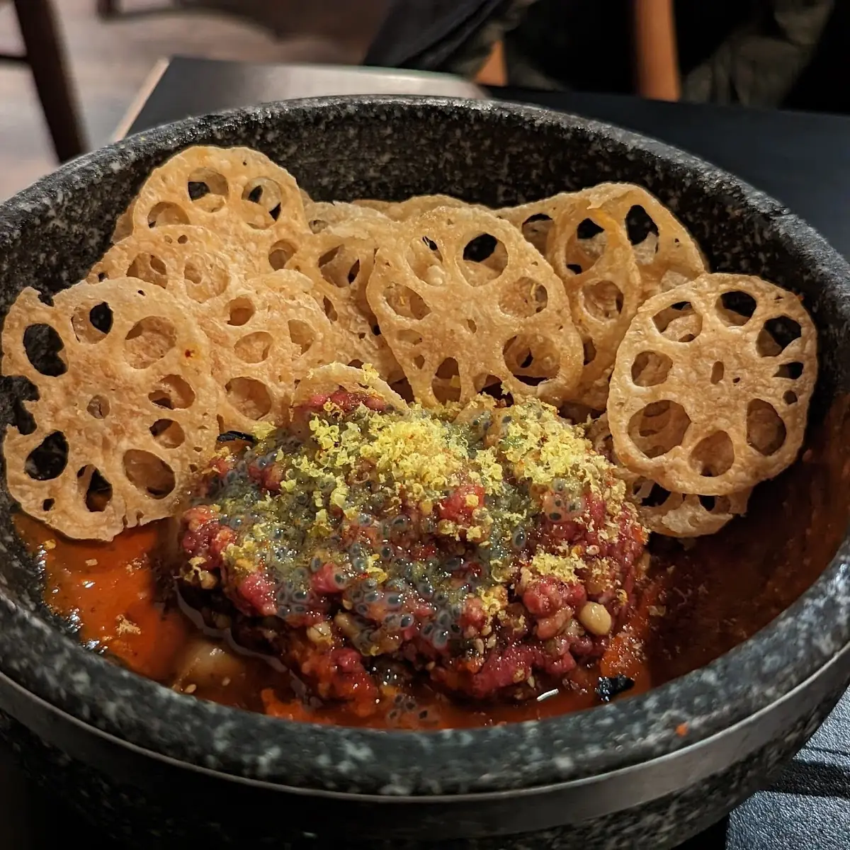 Sweet Lotus Root