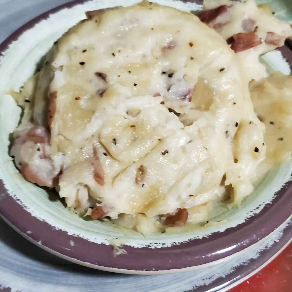 Mashed Potatoes