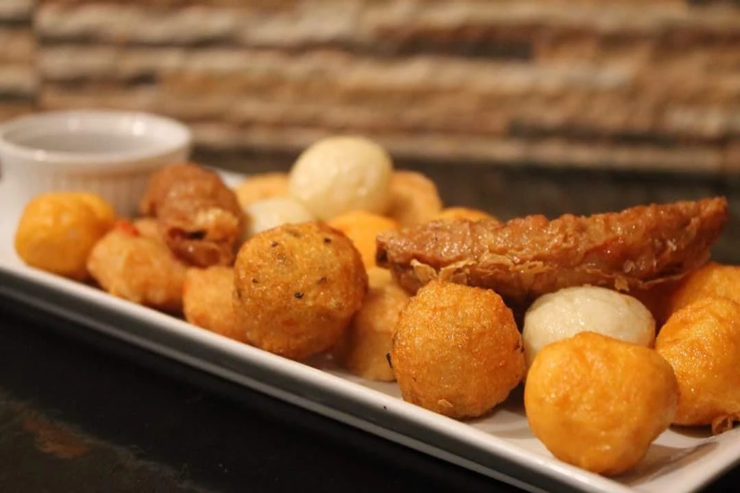 Crispy Fish Dumplings 8