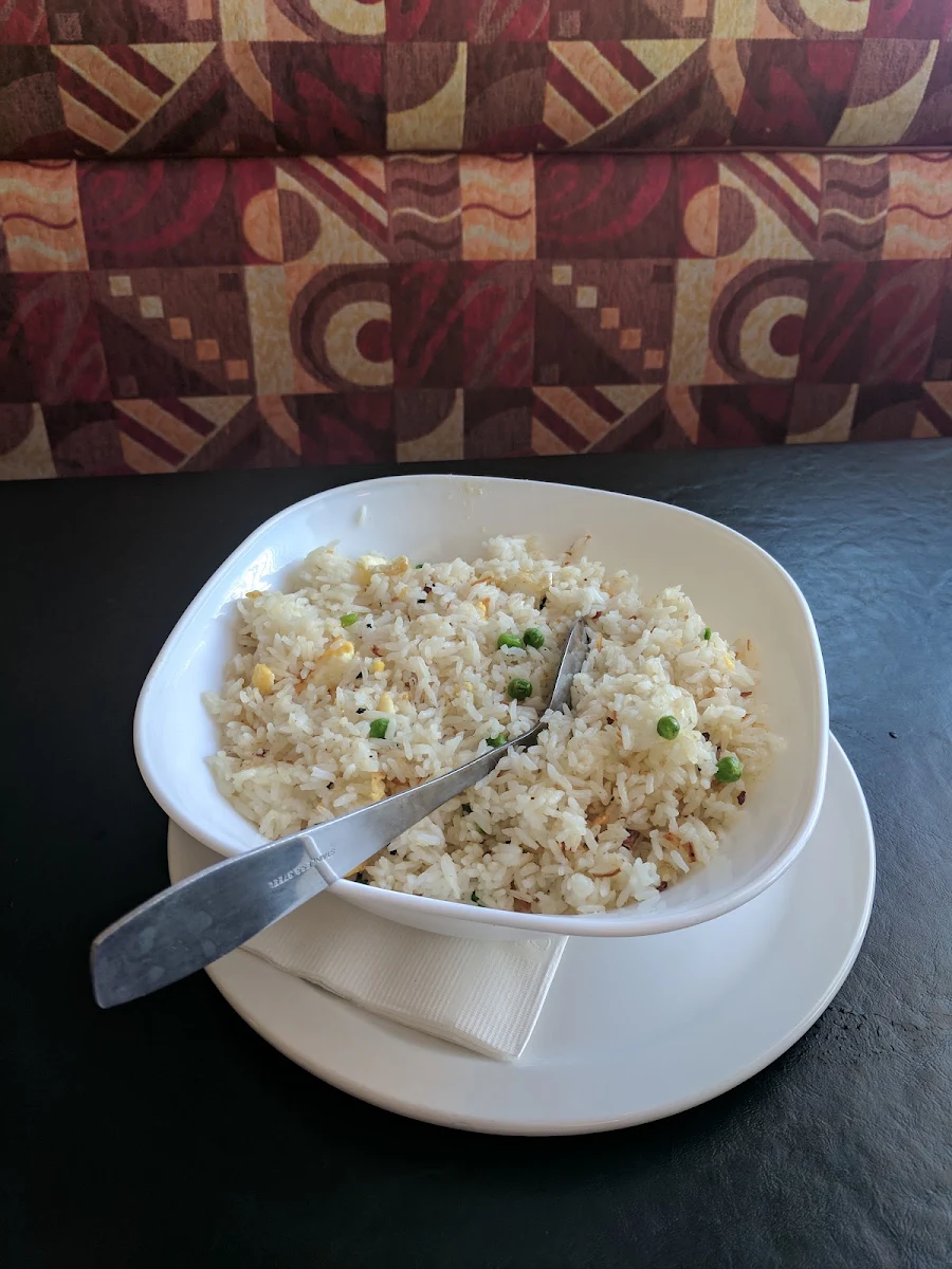 Beef Fried Rice