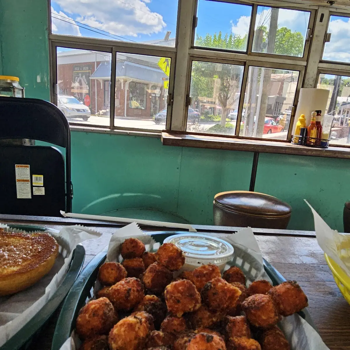 Sweet Potato Tots