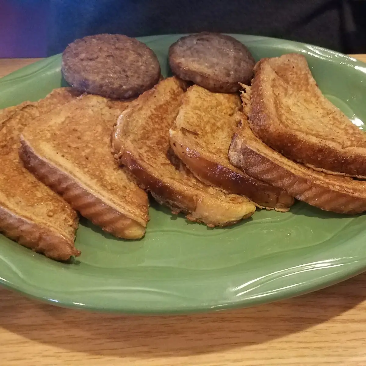 French Toast Breakfast