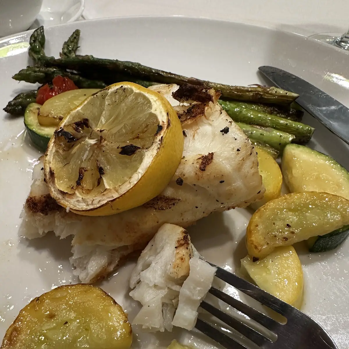 Sea Bass