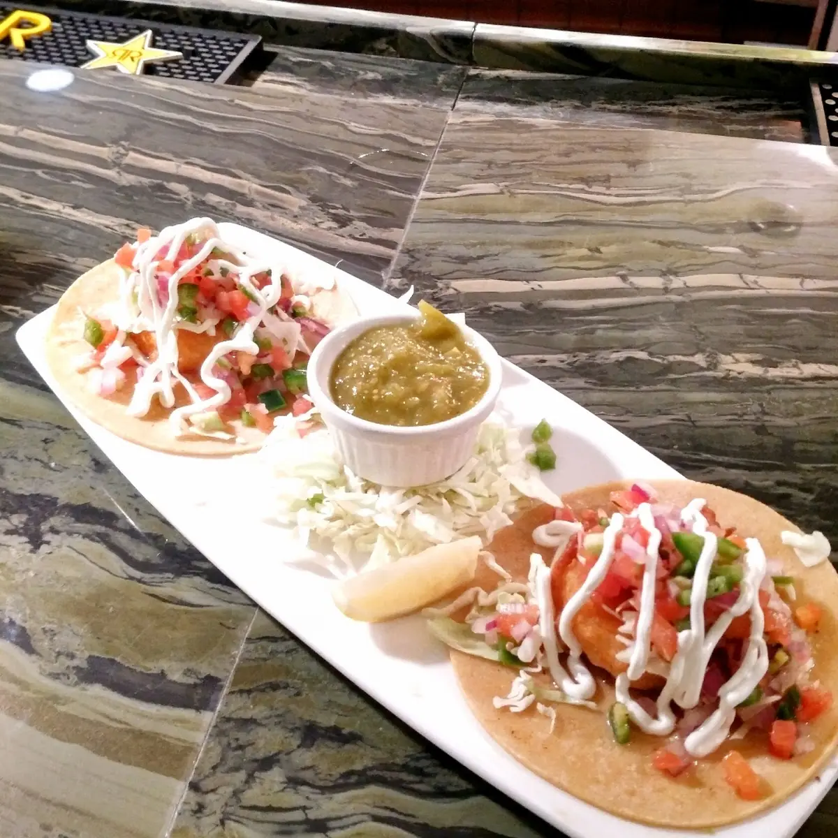Shrimp Tacos