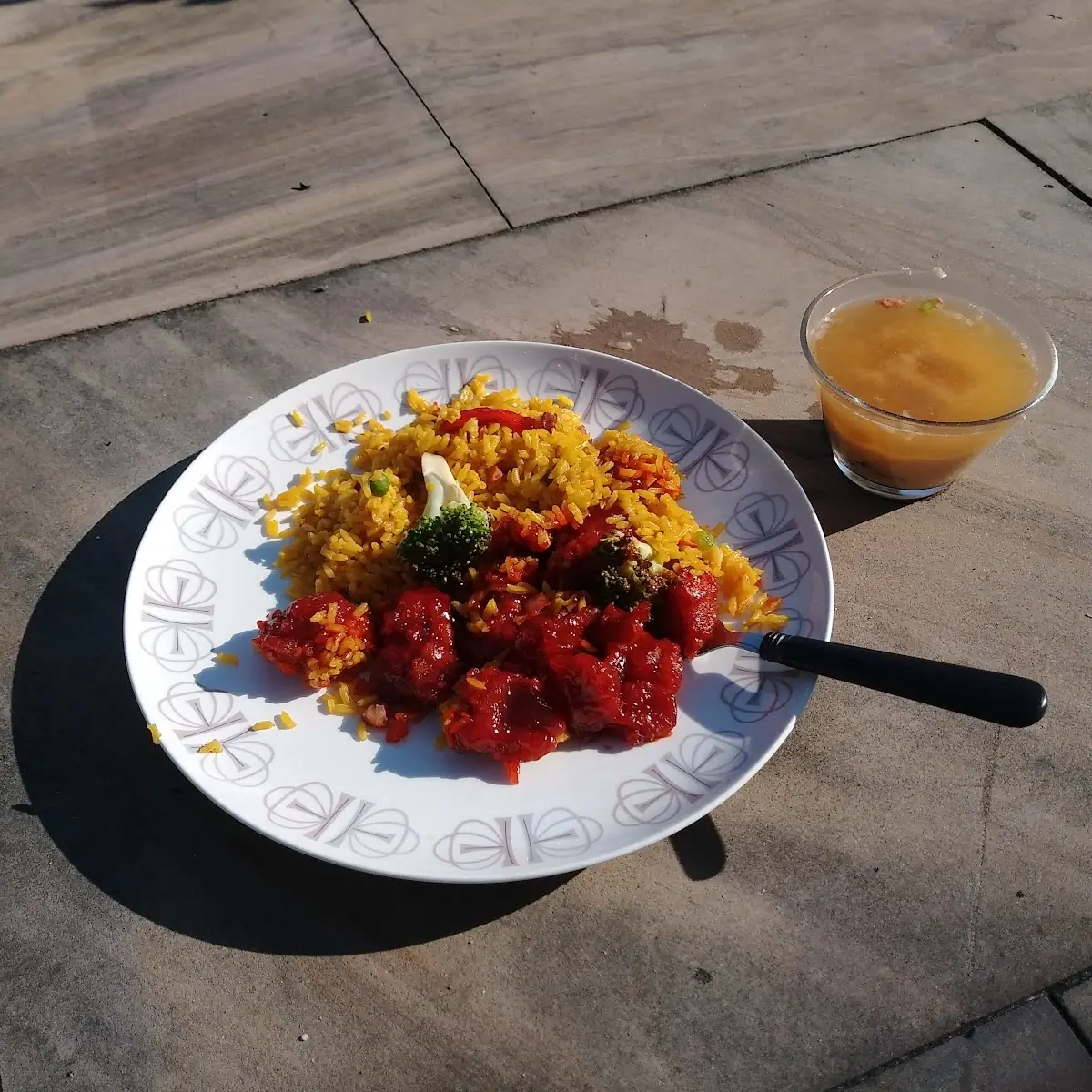 Orange Chicken