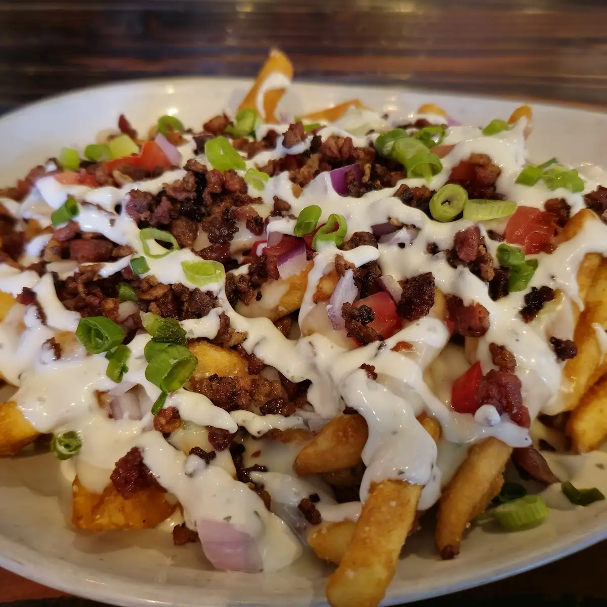Loaded Fries