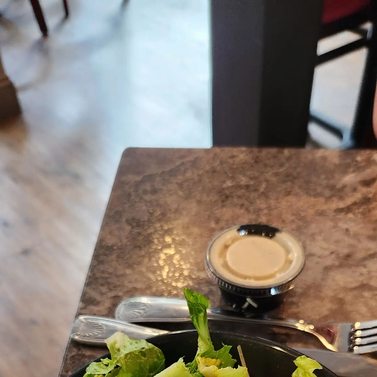 Caesar Side Salad