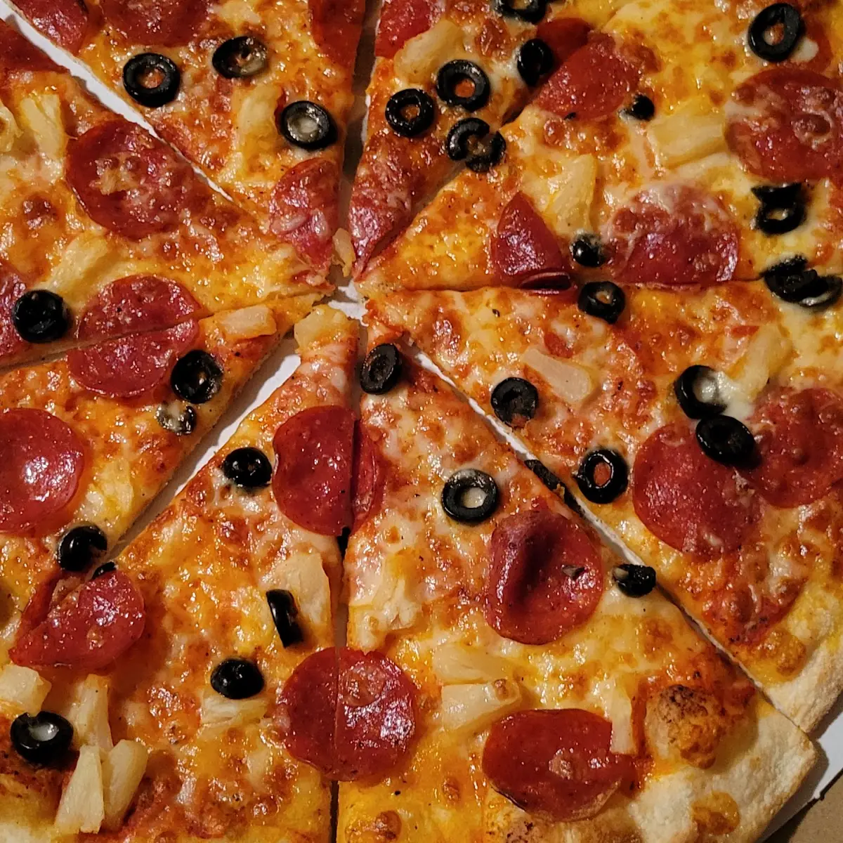 Ultimate Pepperoni