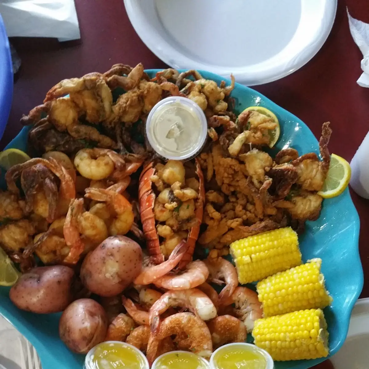 Fried Shrimp