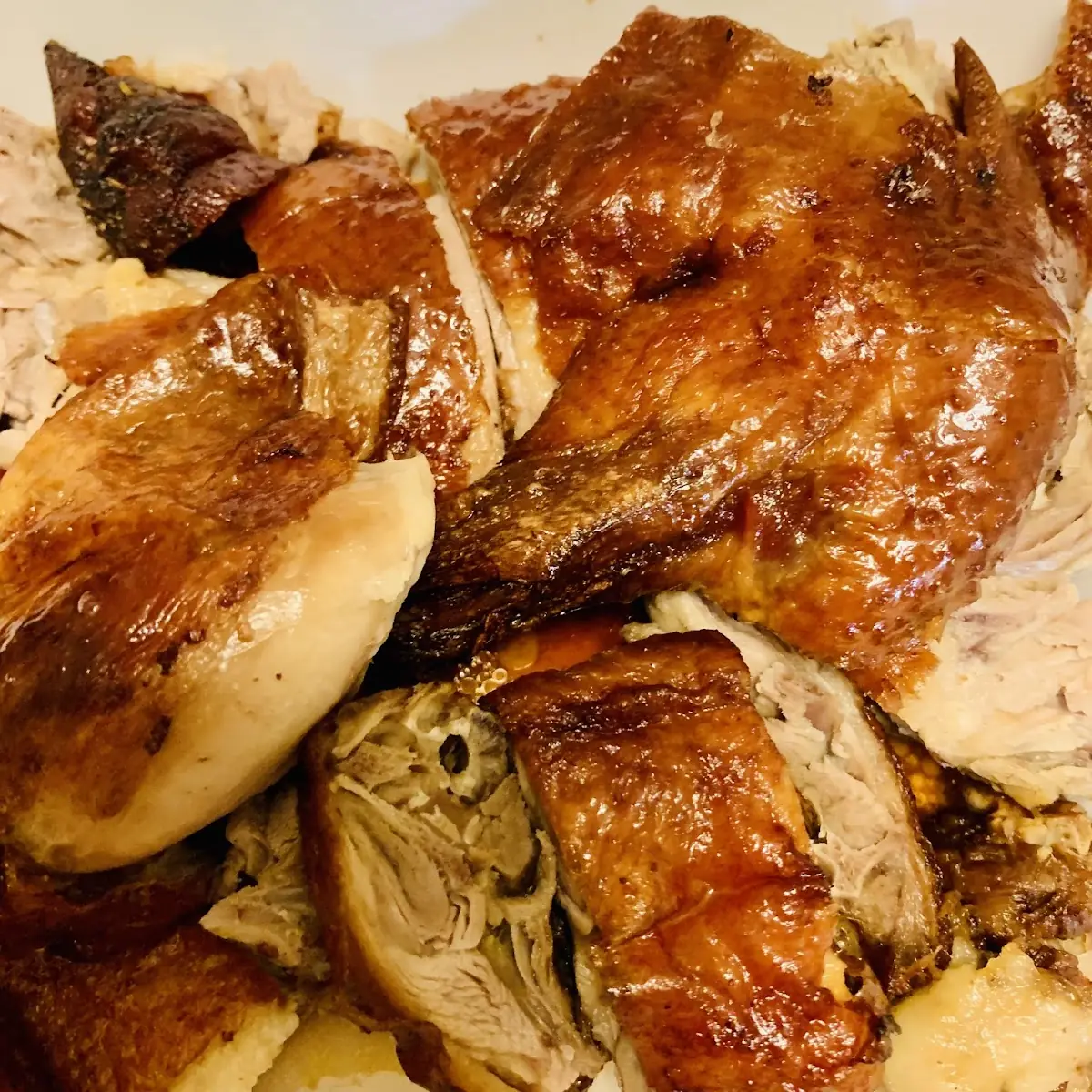 Roast Duck
