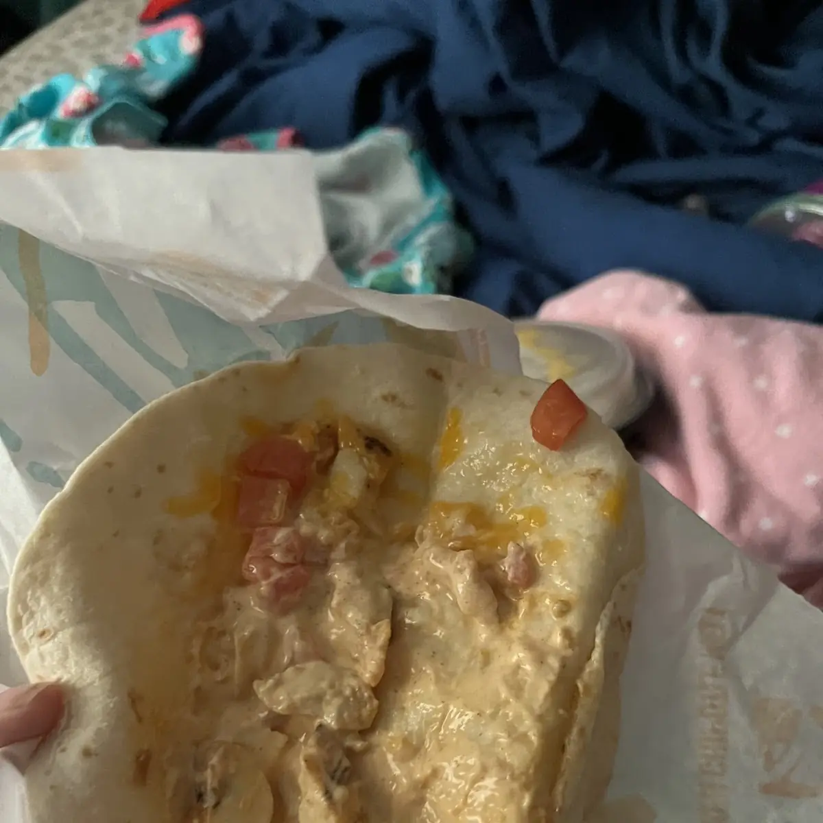 Breakfast Burrito