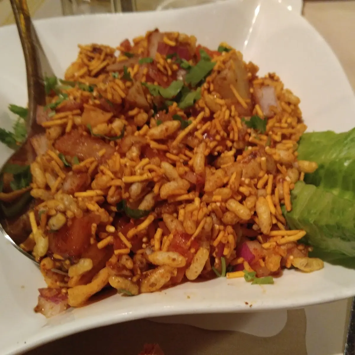 Bhel Puri