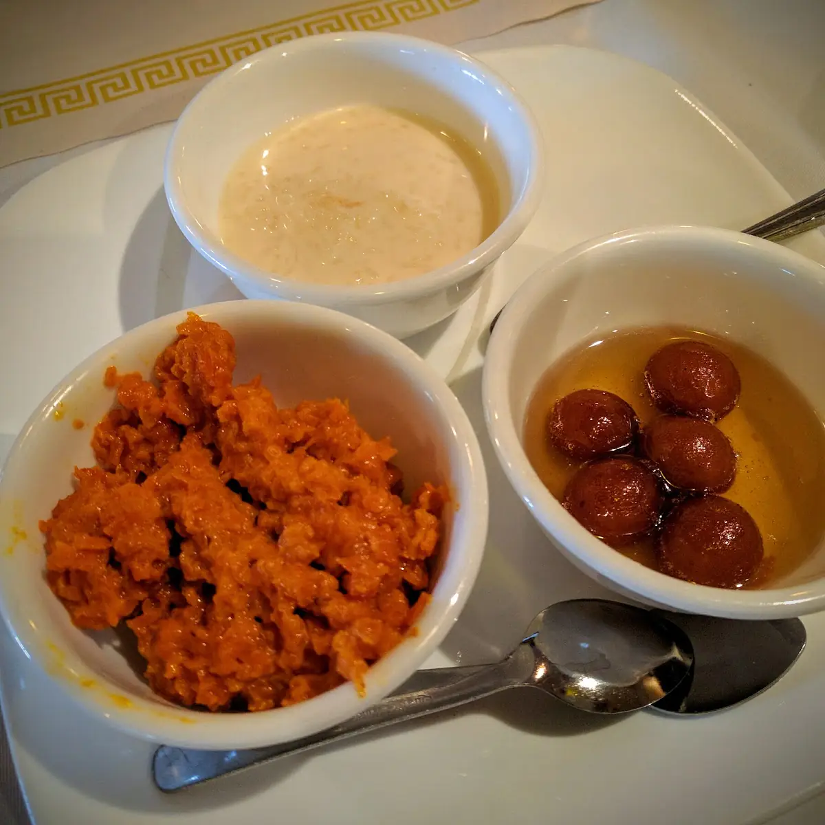 Gajar Halwa Carrot Pudding