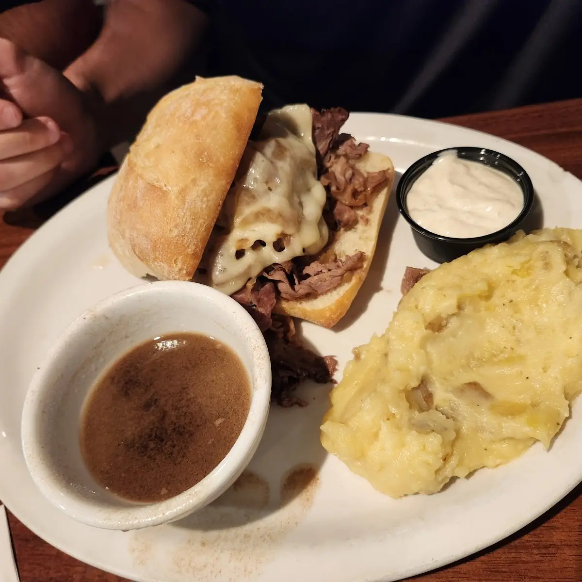 French Dip