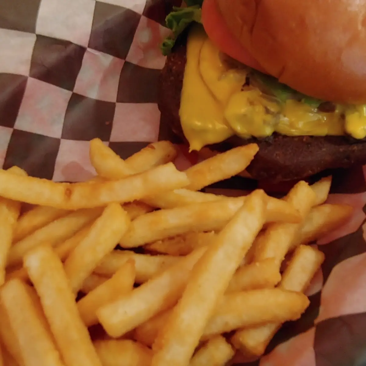 Black Bean Burger