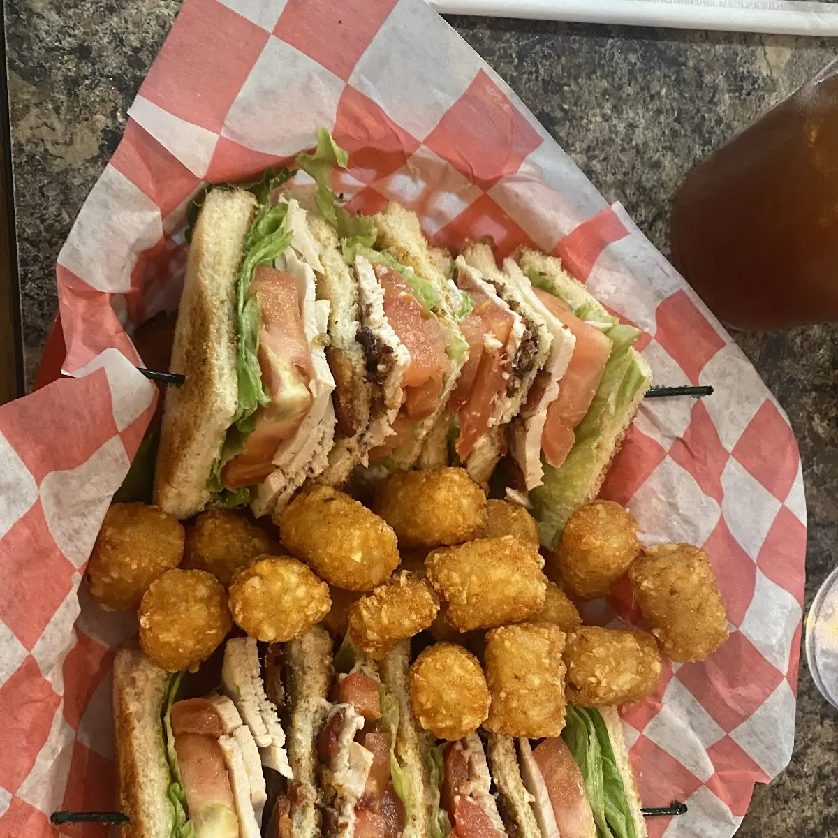 Club Sandwich