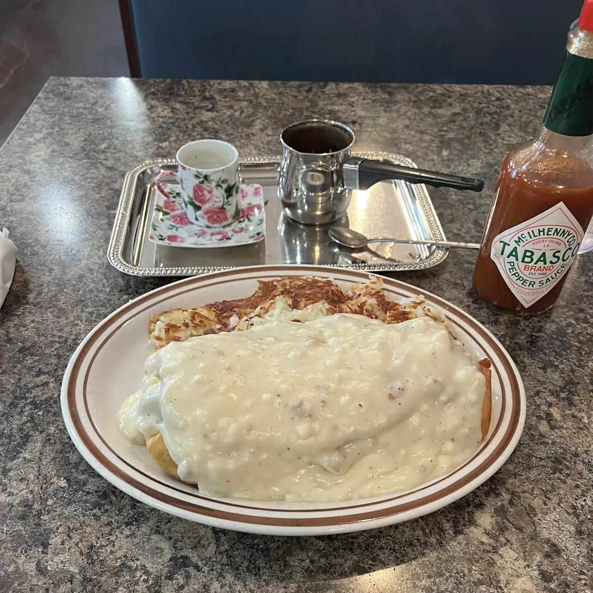 Denver Omelette