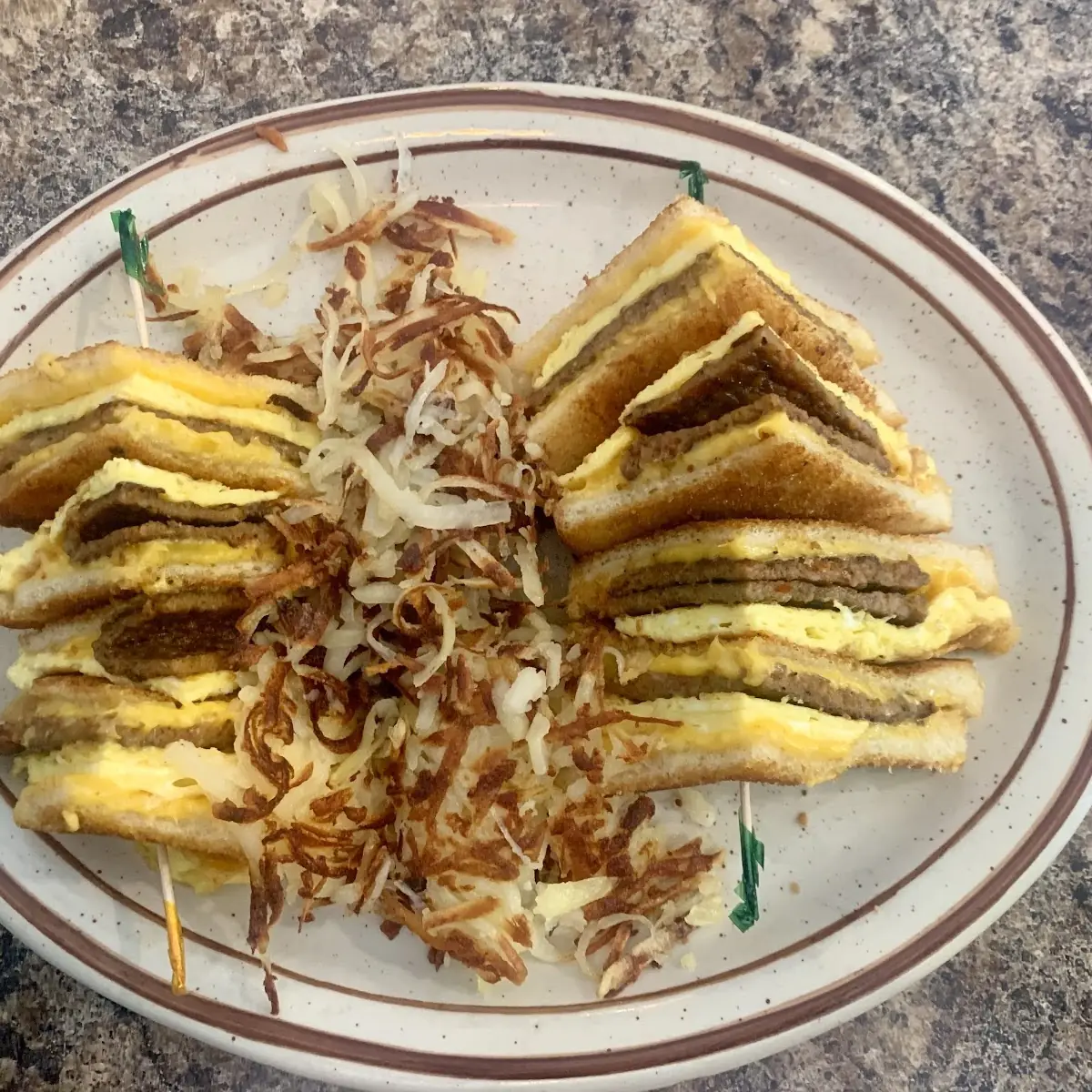 Hash Browns