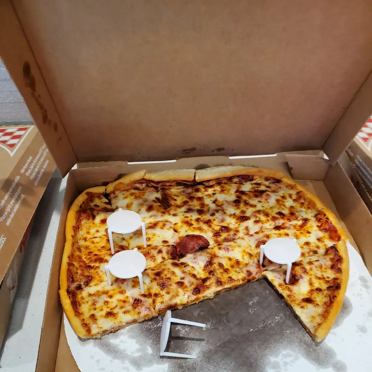 Cheese Pizza