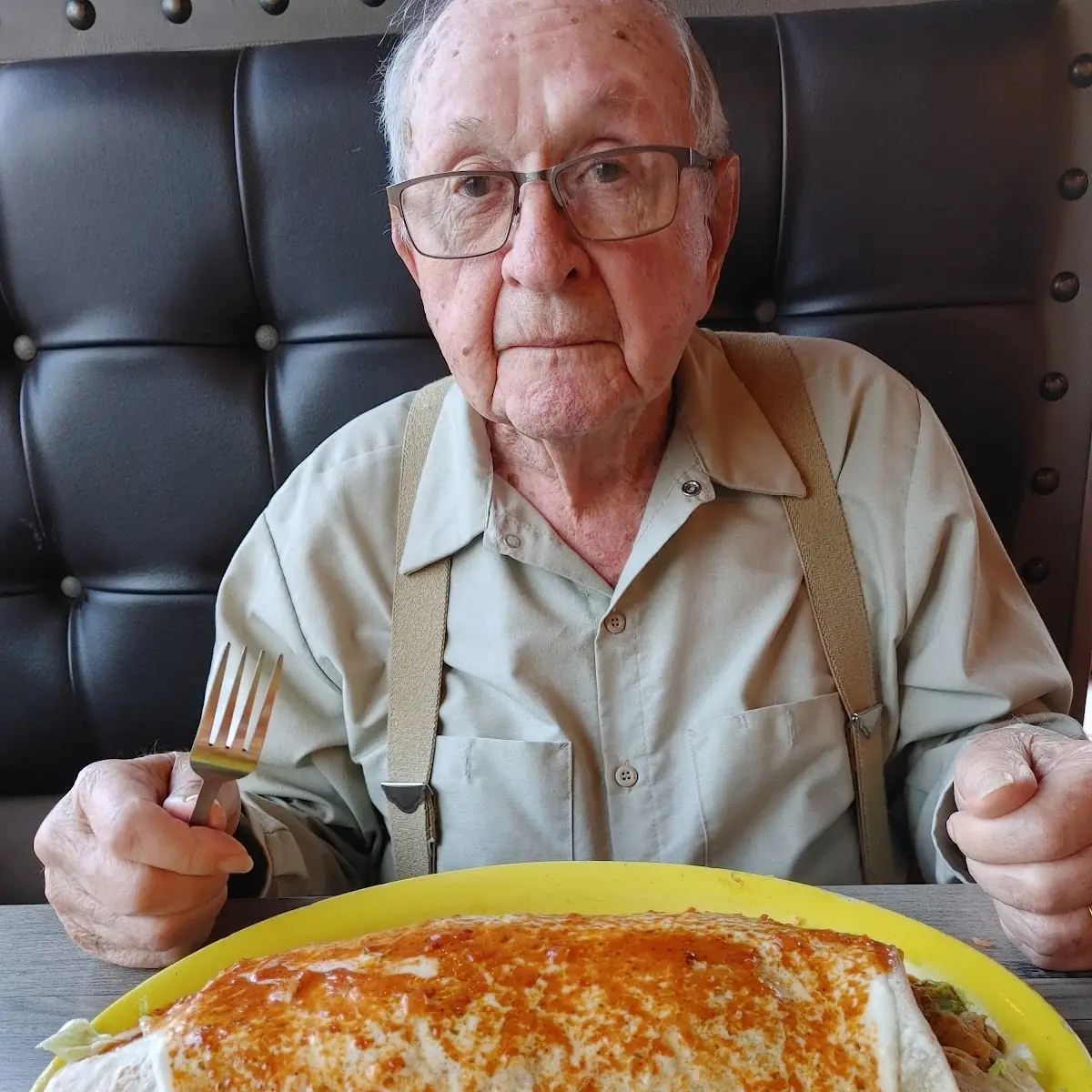 California Burrito