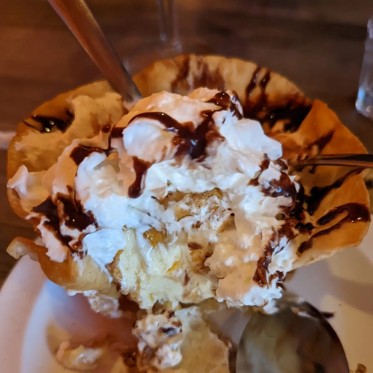 Fried Ice Cream