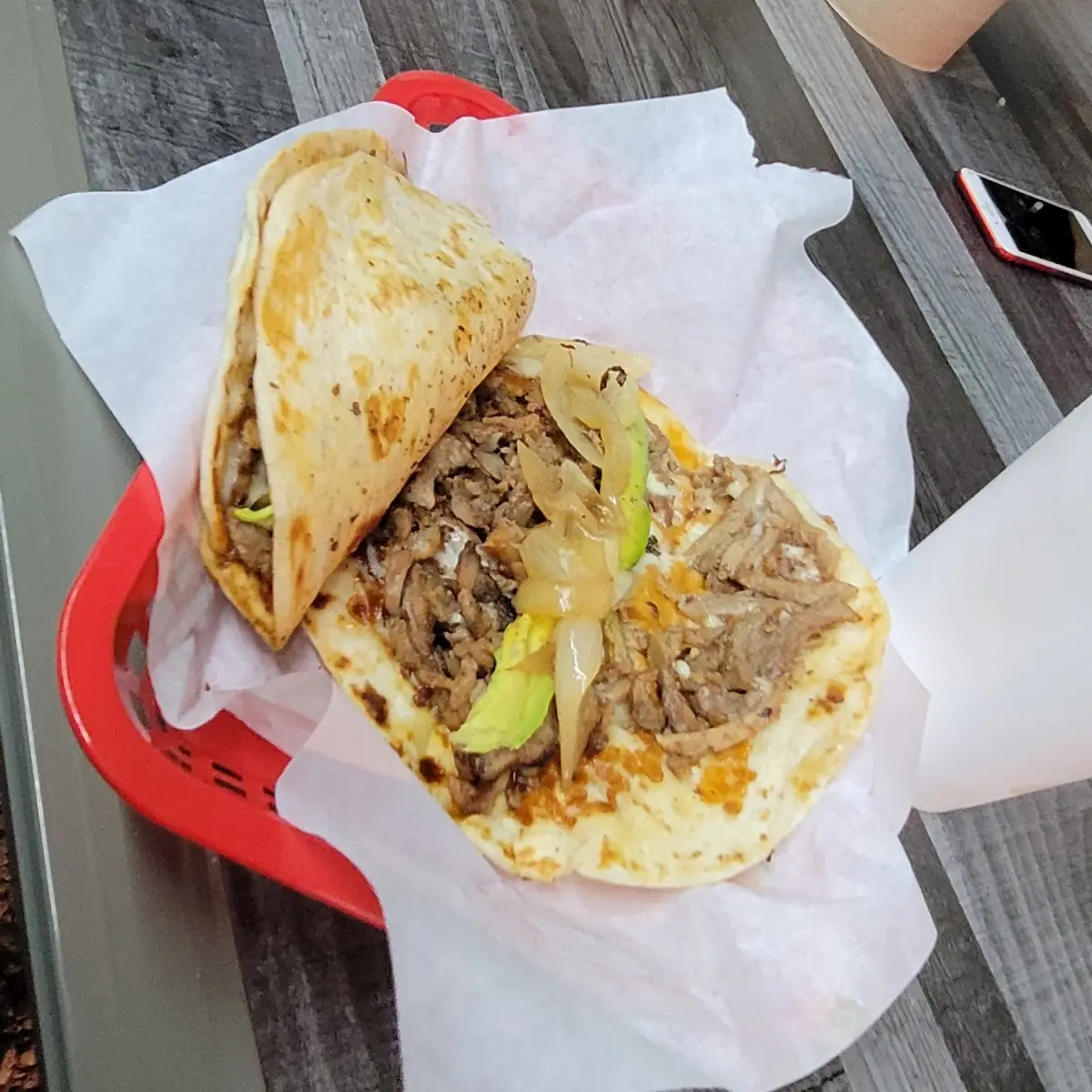 Pastor Tacos