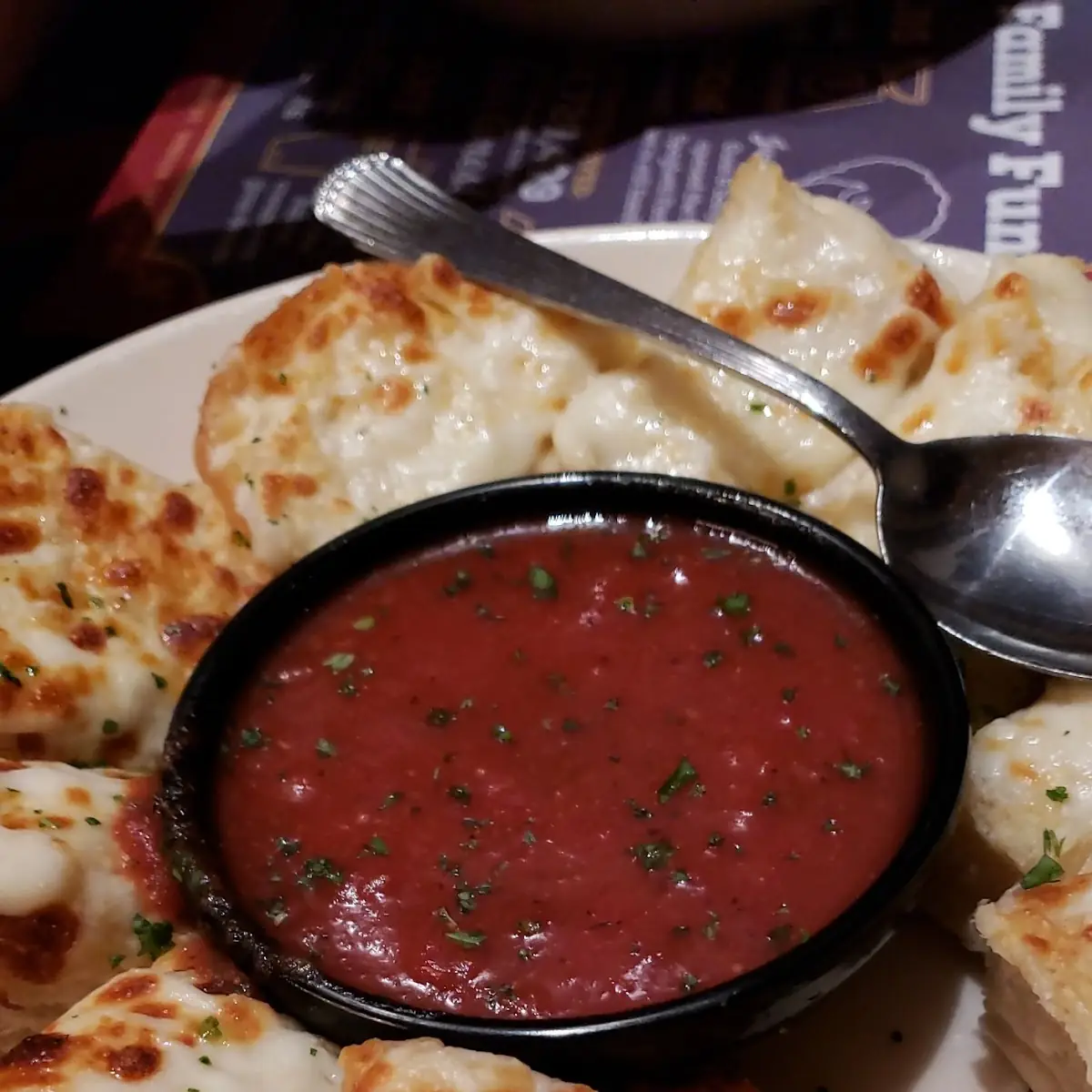 Cheesy Bread