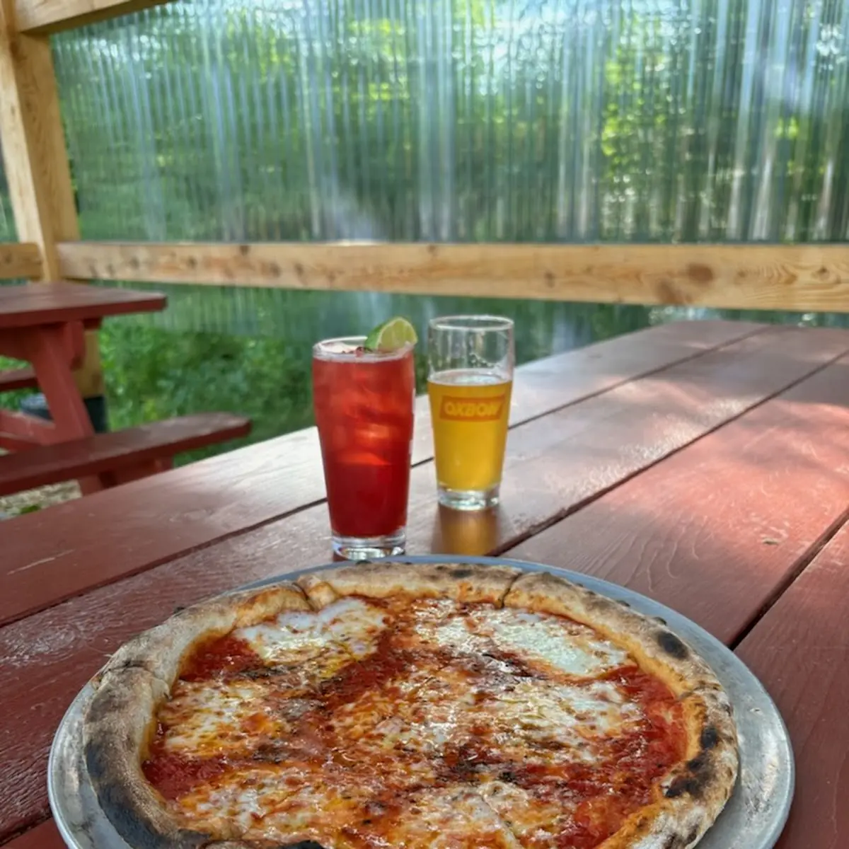 Cheese Tomato Basil and Cheese