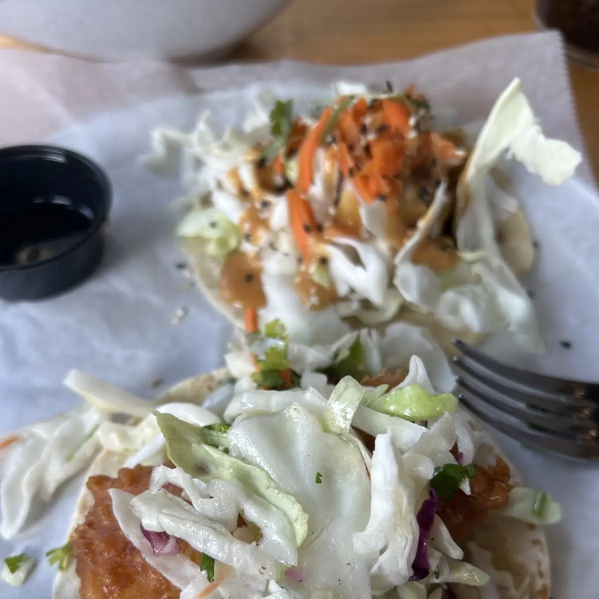 Shrimp Tacos